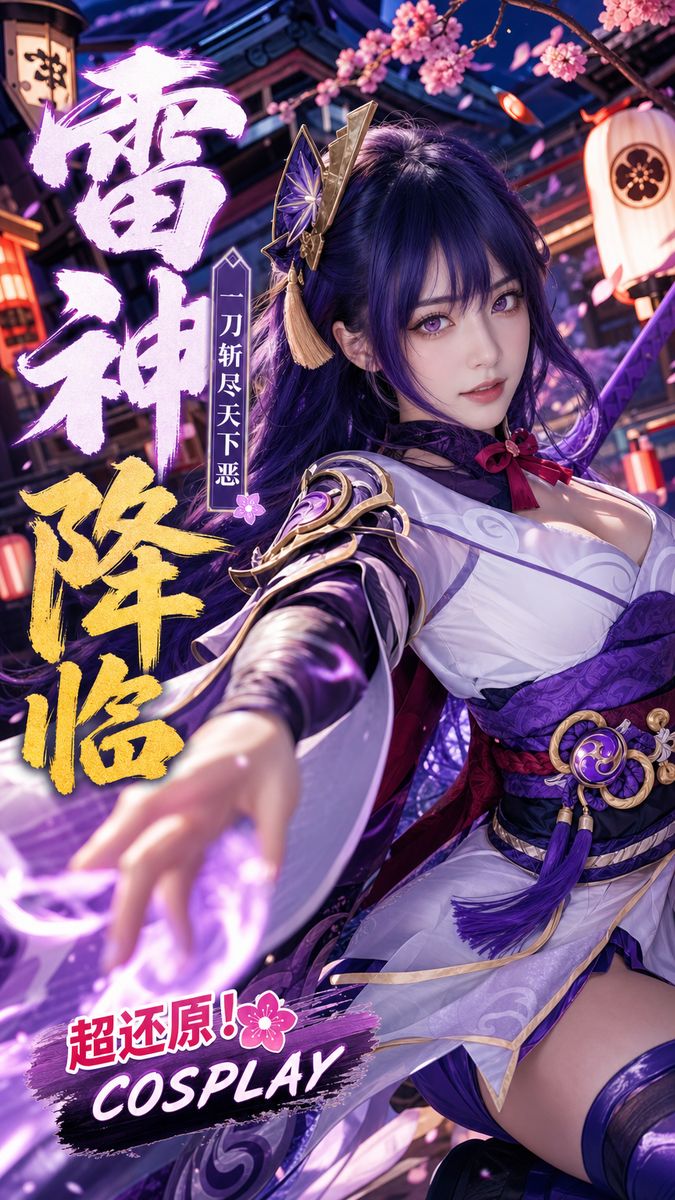 无限臀山传媒-Cosplay二次元传媒内容